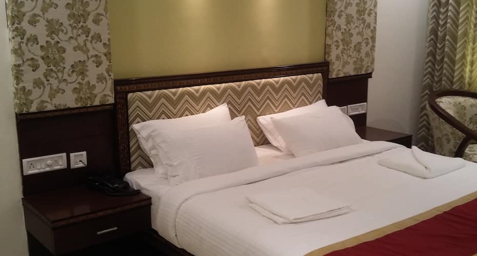 Hotel Green Embassy, Sagar 4